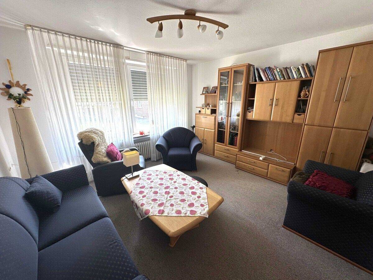 Platz zum Spielen, Leben und Wohlfühlen: Familienfreundliche DHH mit großem Garten in Welver! – Welver – Vorschaubild 2