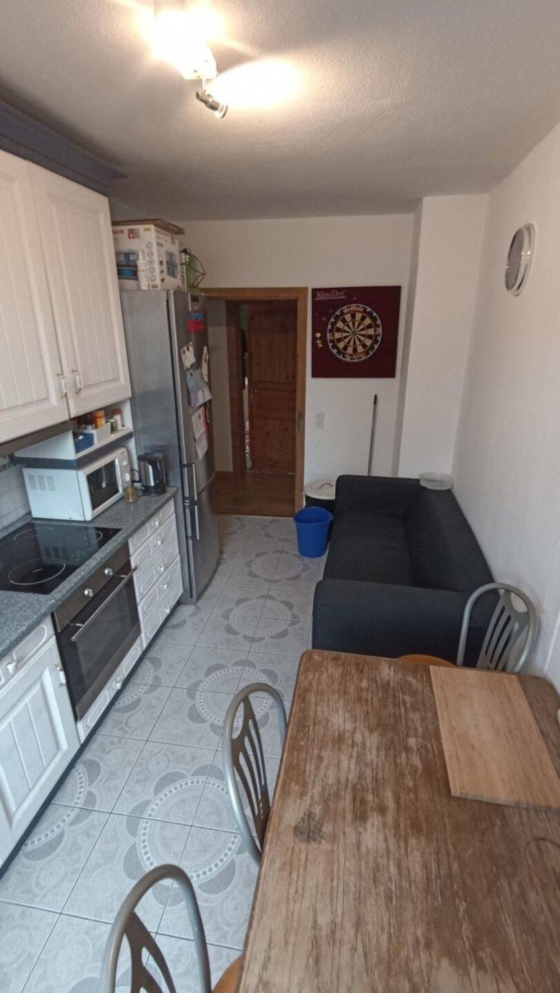 Möbliertes WG-Zimmer in der Dalberg-WG (4er WG) – Mannheim – Vorschaubild 5