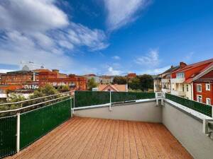 Sanierte 4-Raum-Maisonettewohnung mit Dachterrasse – 99096 Erfurt – Vorschaubild 8