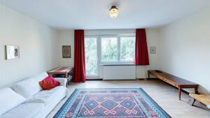 Helle 1-Zimmerwohnung in ruhiger Innenhoflage im beliebten Dürerkiez! Bezugsfrei zum Eigennutz – 12157 Berlin – Vorschaubild 1