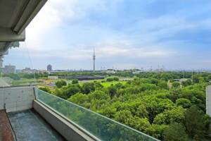Grandioser Alpenblick von der Süd-Loggia