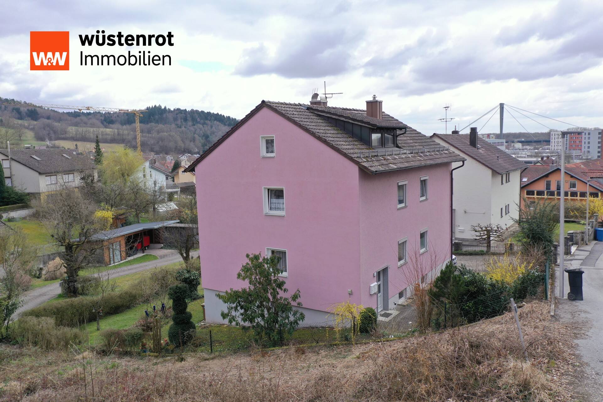 Gepflegtes Dreifamilienhaus in ruhiger Lage Deggendorf - ideal für Eigennutzer & Kapitalanleger – Deggendorf – Vorschaubild 4