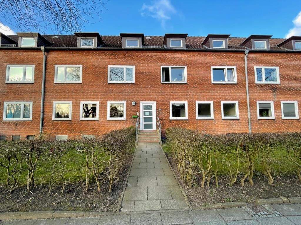Kapitalanleger aufgepasst! Charmante Erdgeschosswohnung nahe Kiel-Schreventeich – Kiel – Vorschaubild 3