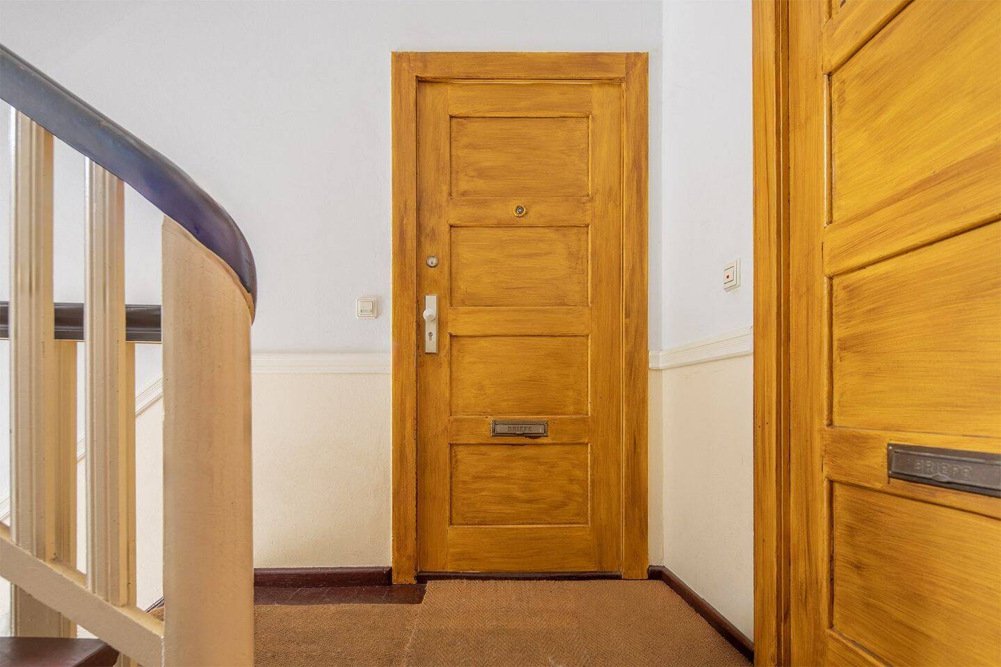 *** Wohnung nahe See "Große Krampe" *** - 2 Zimmer - vermietet – Berlin – Vorschaubild 6