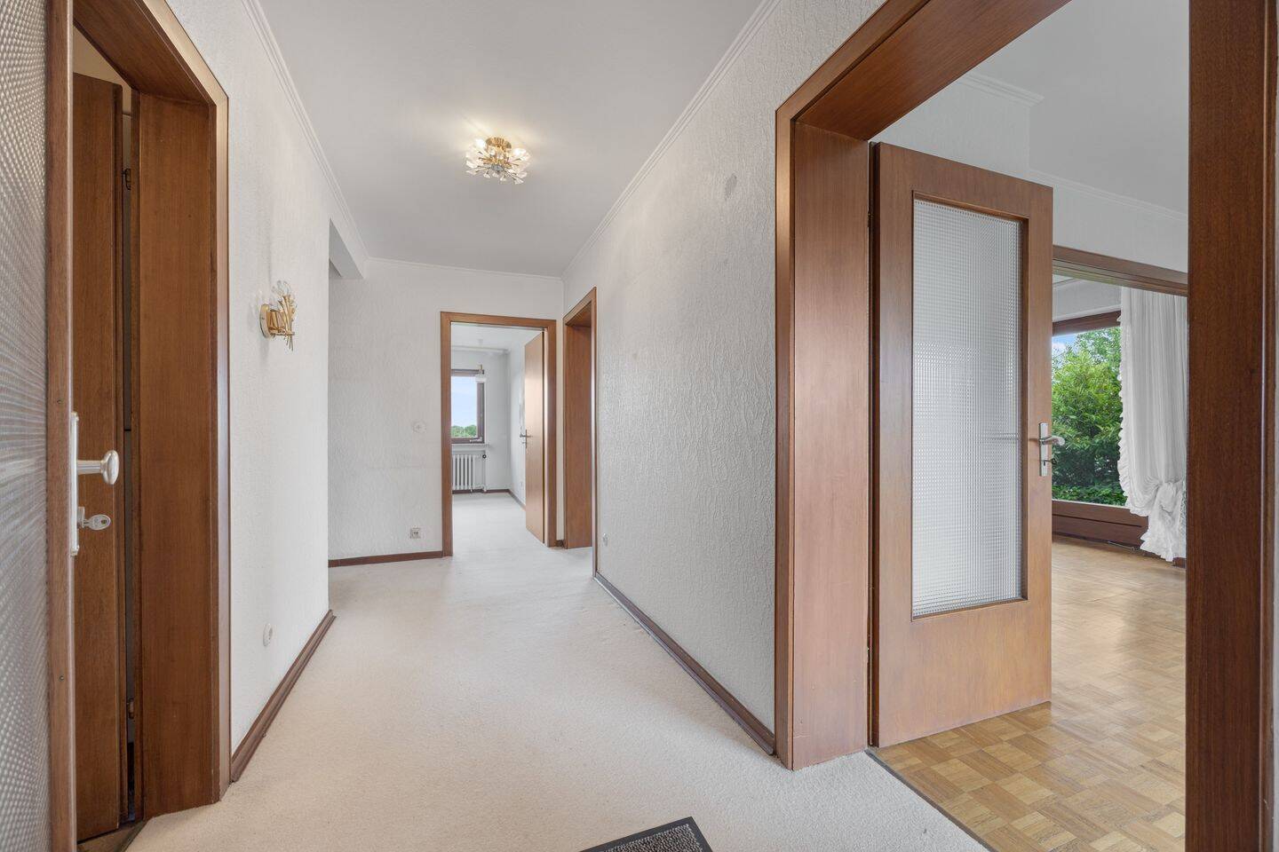 Wohnen mit Weite, Ruhe und Natur - Großzügiges Einfamilienhaus mit Einliegerwohnung in begehrter Lage von Fleestedt – Seevetal – Vorschaubild 9