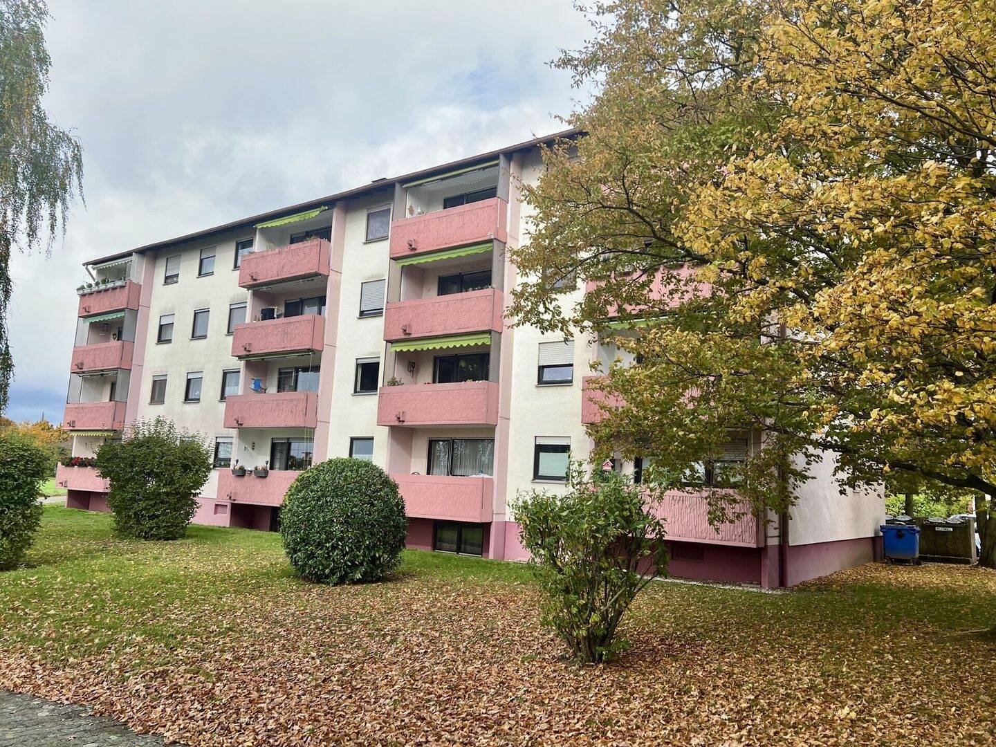 Kapitalanlage in ruhiger und grüner Randlage von Neureut – Karlsruhe – Bild 1 von 7