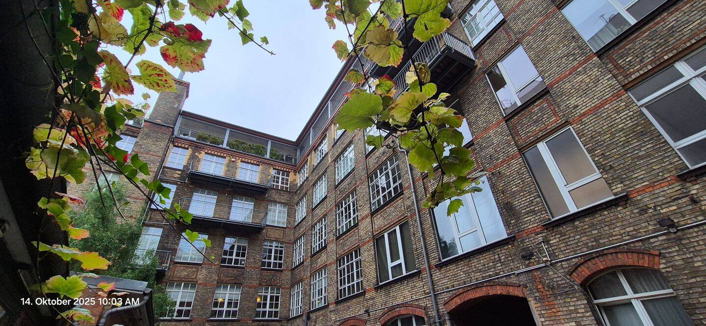 Preisgünstiges Wrangelkiez Kappendecken Loft beste Kiezlage Wohnen und Arbeiten – Berlin – Vorschaubild 2