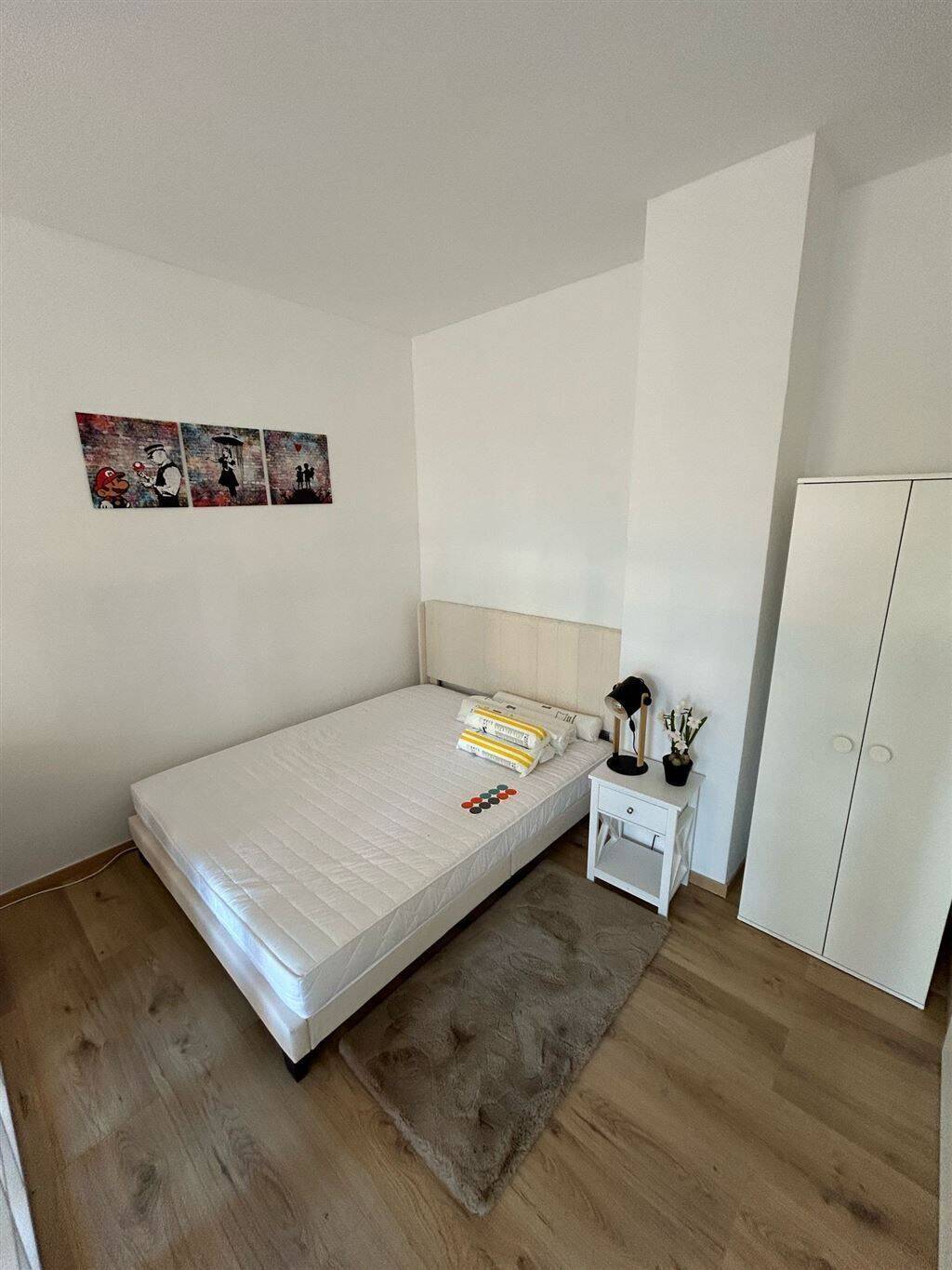 Zweitbezug nach San.! Kompaktloft 1-Zi. im Hinterhaus mit Du. und Lam. in zentraler Lage! EBK mgl. – Chemnitz – Vorschaubild 8