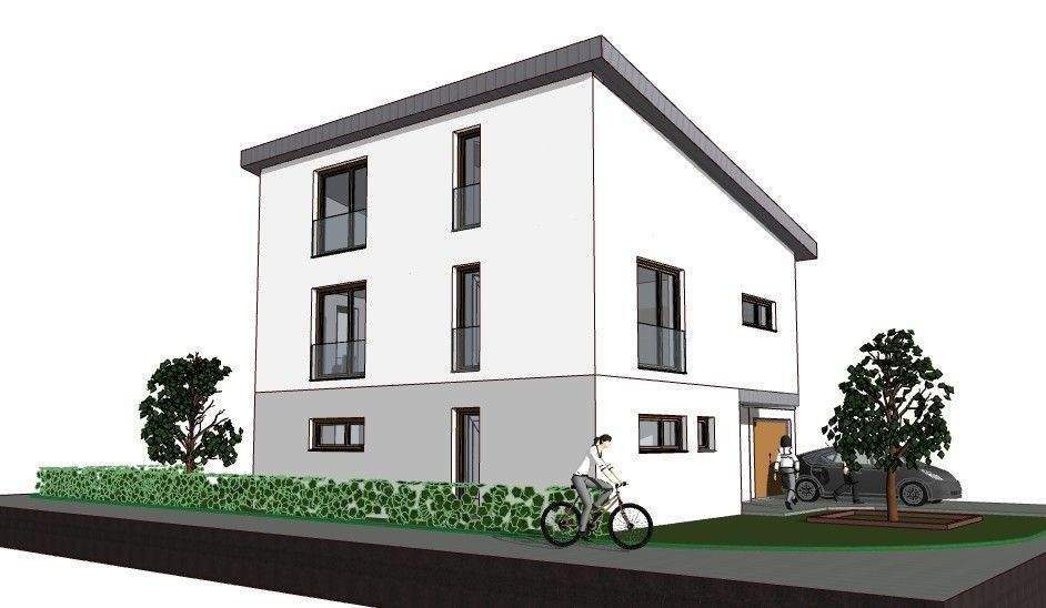 Baubeginn Sommer 2026: Projektiertes, freistehendes Einfamilienhaus in Toplage - Energieeffizienzklasse A+ – Soest – Vorschaubild 3