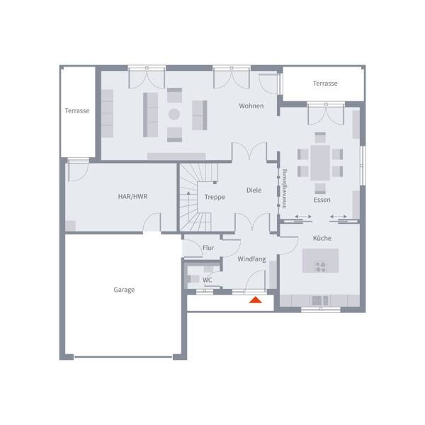 Einfamilienhaus in 98646 Hildburghausen mit 309,04 m² kaufen