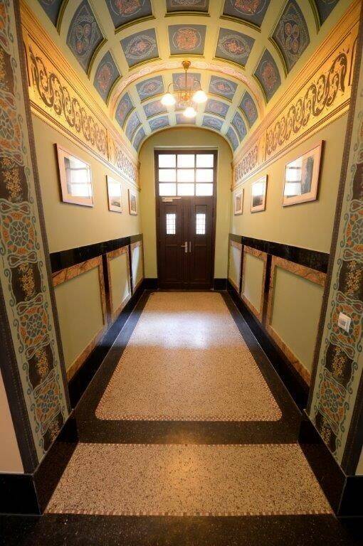 Elegante 3-Zimmer-Wohnung im kernsanierten Denkmalschutz-Altbau mit gemütlicher Loggia. – Leipzig – Vorschaubild 3