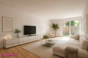 3-Zimmer-Neubauwohnung mit Terrasse in ruhiger Lage! – 22145 Hamburg – Vorschaubild 3