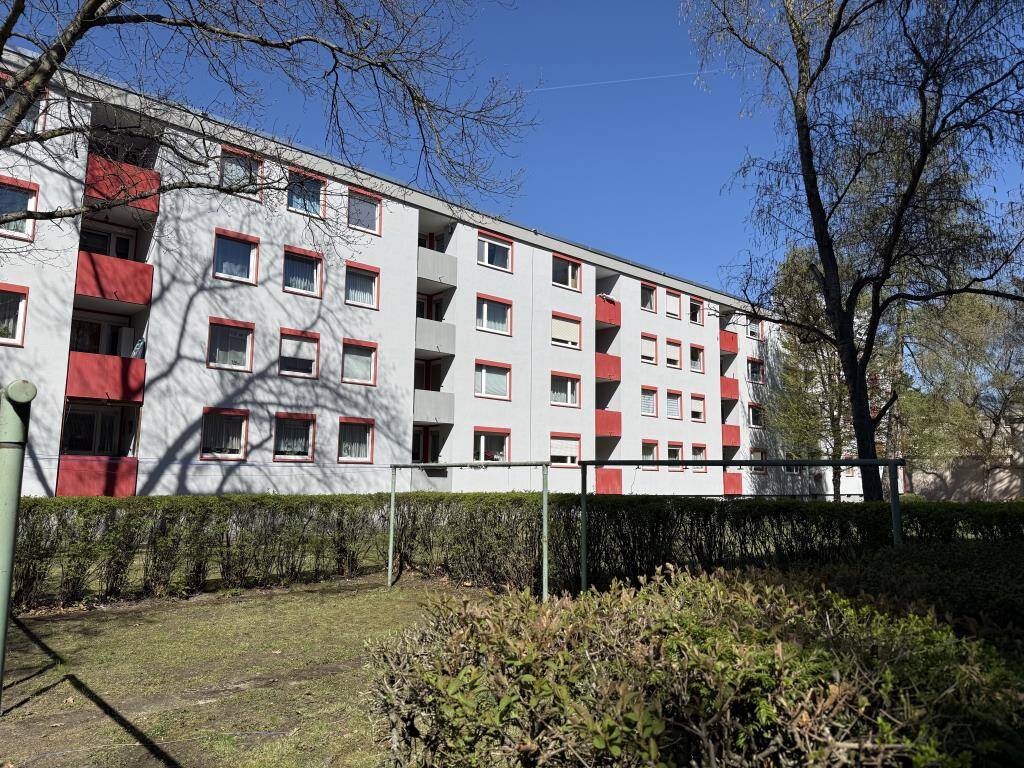 Kapitalanlage - vermietete 4-Zimmer ETW - Nähe Messe in Nürnberg, Neuselsbrunn NB13WE219 – Nürnberg – Vorschaubild 2