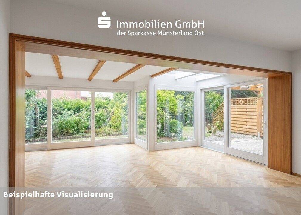 Ein Zuhause mit Geschichte, Charme und Raum für die Zukunft! – Münster – Vorschaubild 7