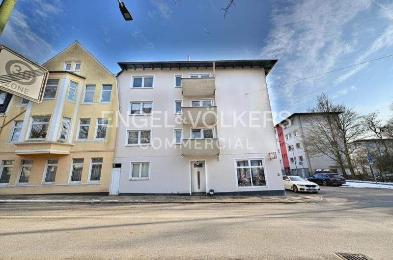Attraktives Eckhaus Bremerhaven-Mitte - 7 Wohnungen, Balkone – Bremerhaven – Vorschaubild 2