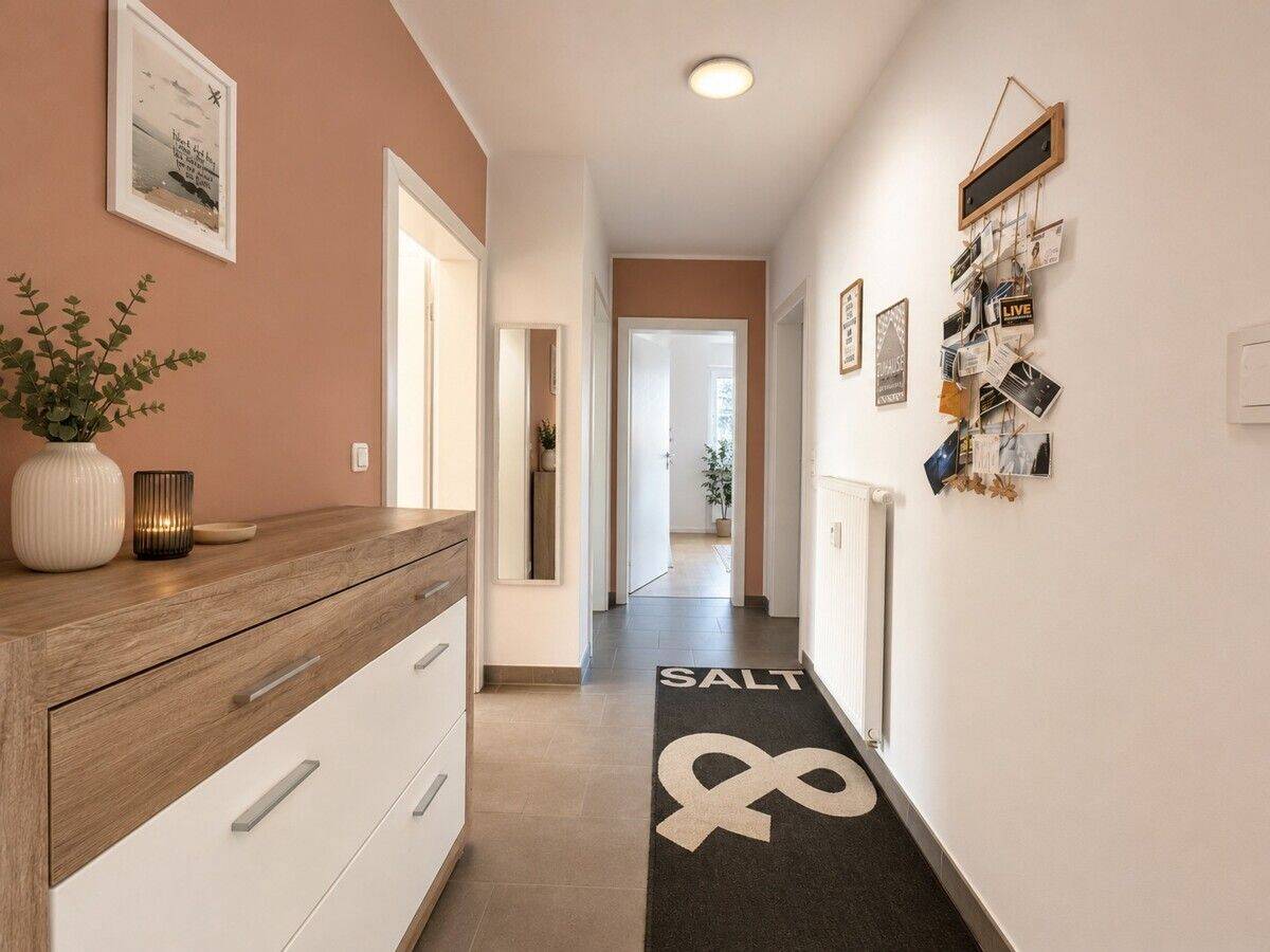"Wohnen mit Komfort - gepflegte 4-Zimmer-Wohnung in ruhiger Lage von Nittenau" – Nittenau – Vorschaubild 3