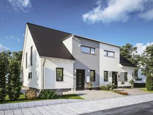 Familienfreundliches Doppelhaus Duett 125 in Osternburg – 26135 Oldenburg – Vorschaubild 2