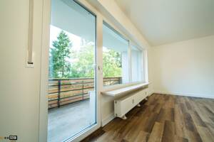 Modern sanierte 3-Zimmer-Wohnung mit Balkon & eigenem Garten - Erstbezug – 90768 Fürth – Vorschaubild 7