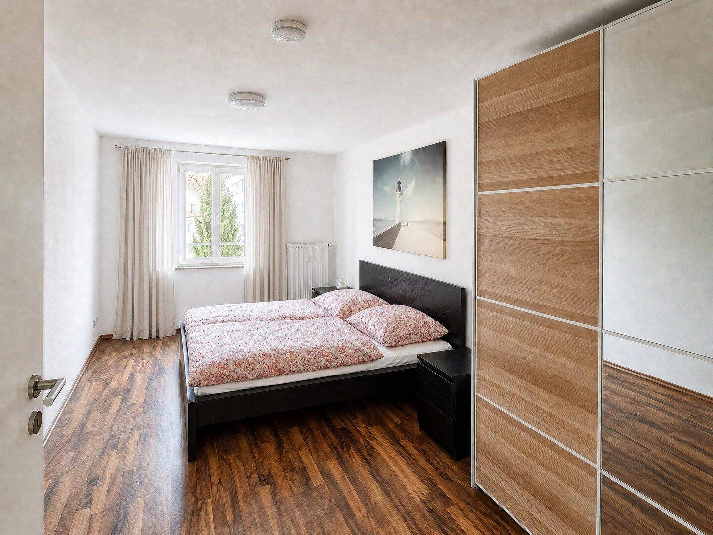Gemütliche möblierte 2-Zimmer-Wohnung in Nürnberg-Steinbühl – Nürnberg – Vorschaubild 2