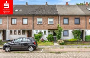 Gepflegtes Reihenmittelhaus in schöner Lage von Bremen-Lüssum