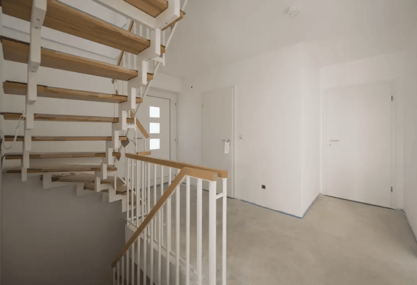 Erstbezug Neubau-Einfamilienhaus mit 125 m² Wohnfläche, 72 m² Vollkeller und Energieklasse A+ in der Nähe eines Naturschutzgebiets! – Hamburg – Vorschaubild 8