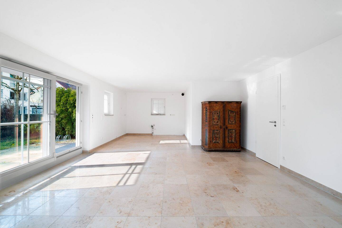 Stilvolle Garten-Maisonette-Wohnung in Trudering – München – Vorschaubild 3