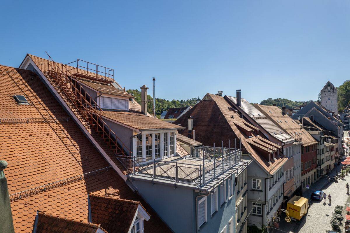 TOP Investment - Exklusives Wohn-/Geschäftshaus der Extraklasse im Herzen von Ravensburg – Ravensburg – Vorschaubild 8