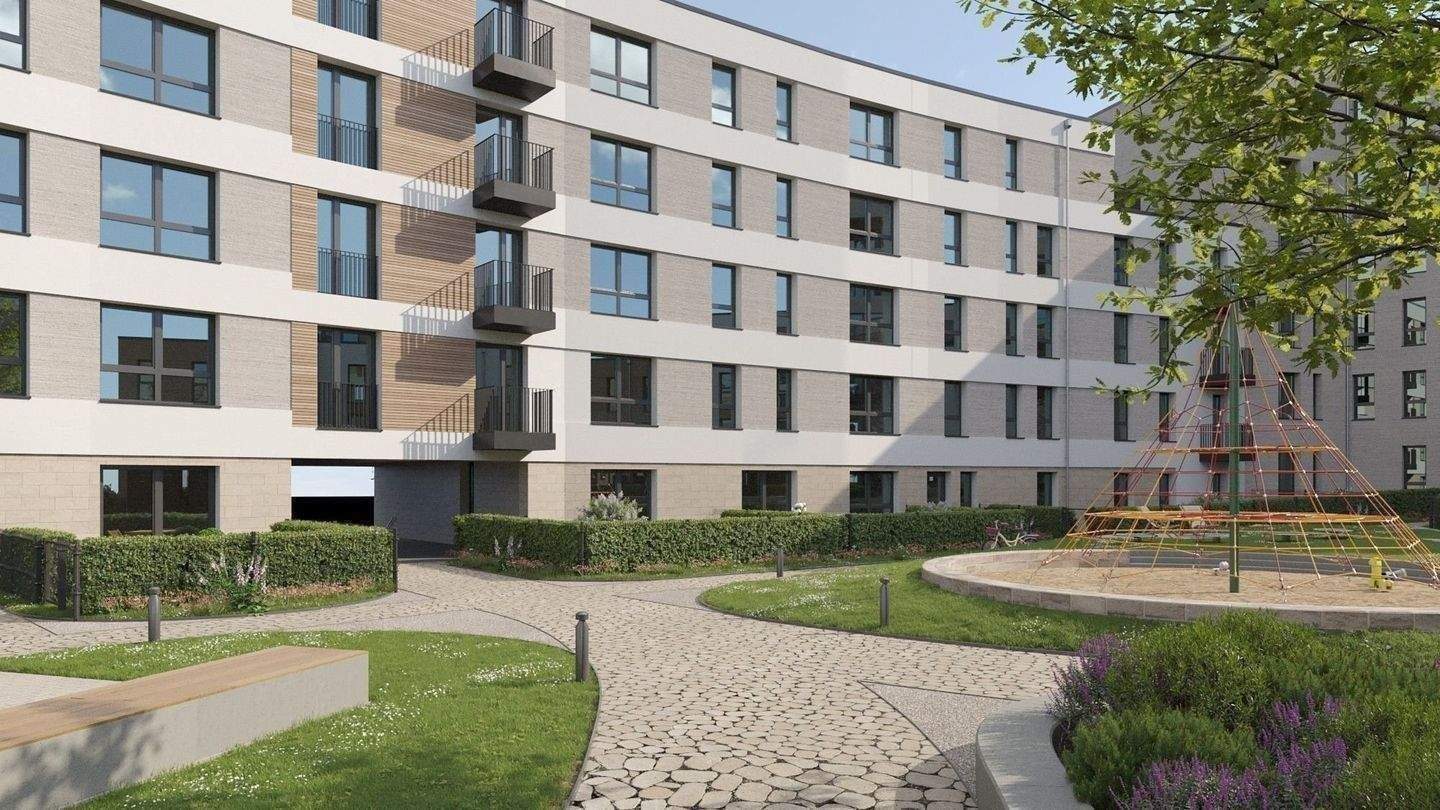 Infopoint: So. 14 - 16 Uhr, Wo: Gertrud-Steinl-Str. | 2 Zi. Kapitalanlage in Toplage! – Nürnberg – Vorschaubild 5