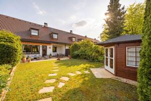 Großzügiges Reihenhaus mit schönem Garten in ruhiger Umgebung – 81739 München – Vorschaubild 2