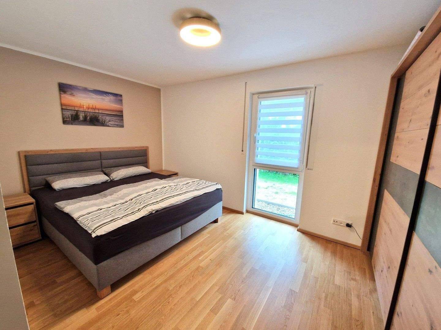 Neubau: tolle 2-Zi.-Wohnung mit Terrasse und Garten! – Schwaig bei Nürnberg – Vorschaubild 5