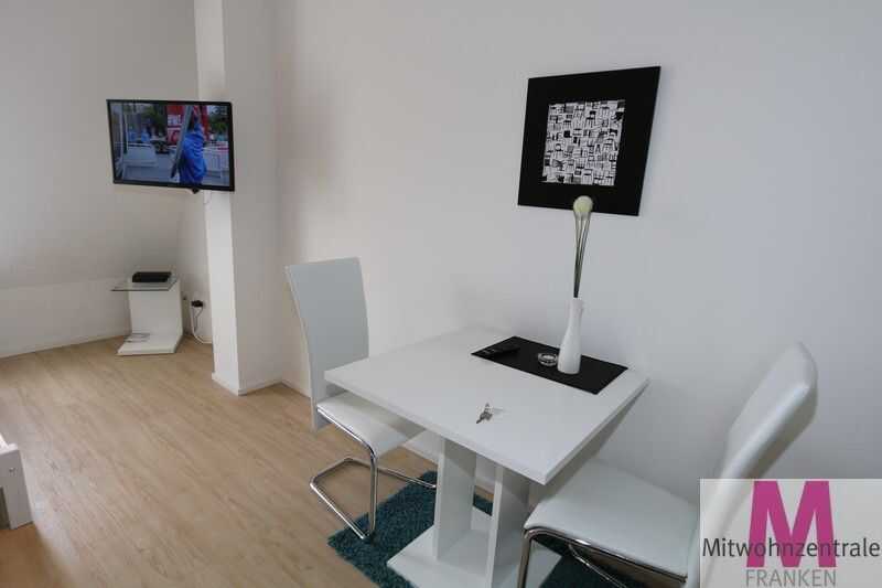 Modernes Business-Apartment im Herzen der Altstadt – Nürnberg – Bild 1 von 5