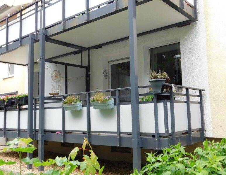 Gemütliche 2-Zi.-Whg. mit sonnigem Balkon in Ronsdorf – Wuppertal – Vorschaubild 4