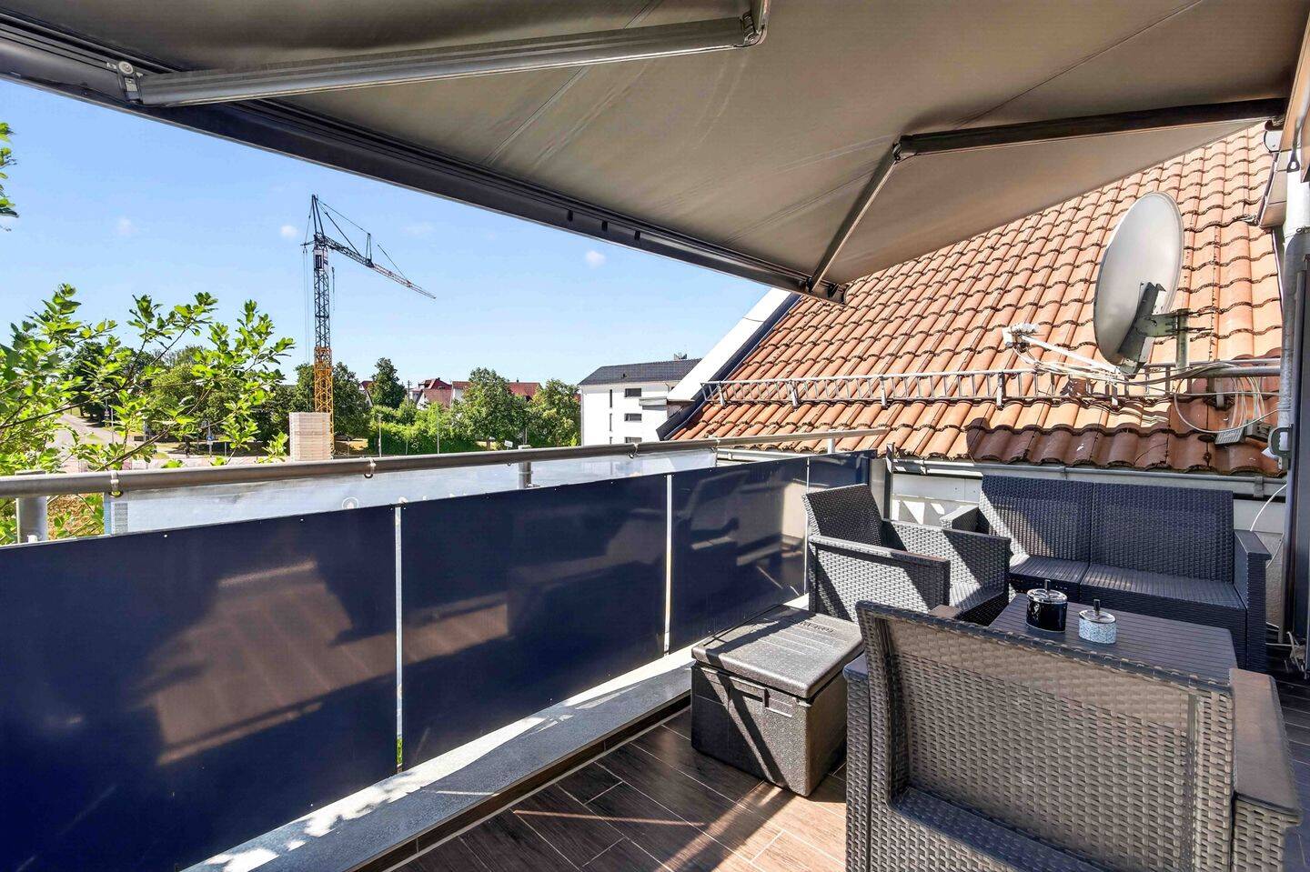 Dornstadt: Vermietete Wohnung - Sofortige Mieteinnahmen für Kapitalanleger – Dornstadt – Vorschaubild 9