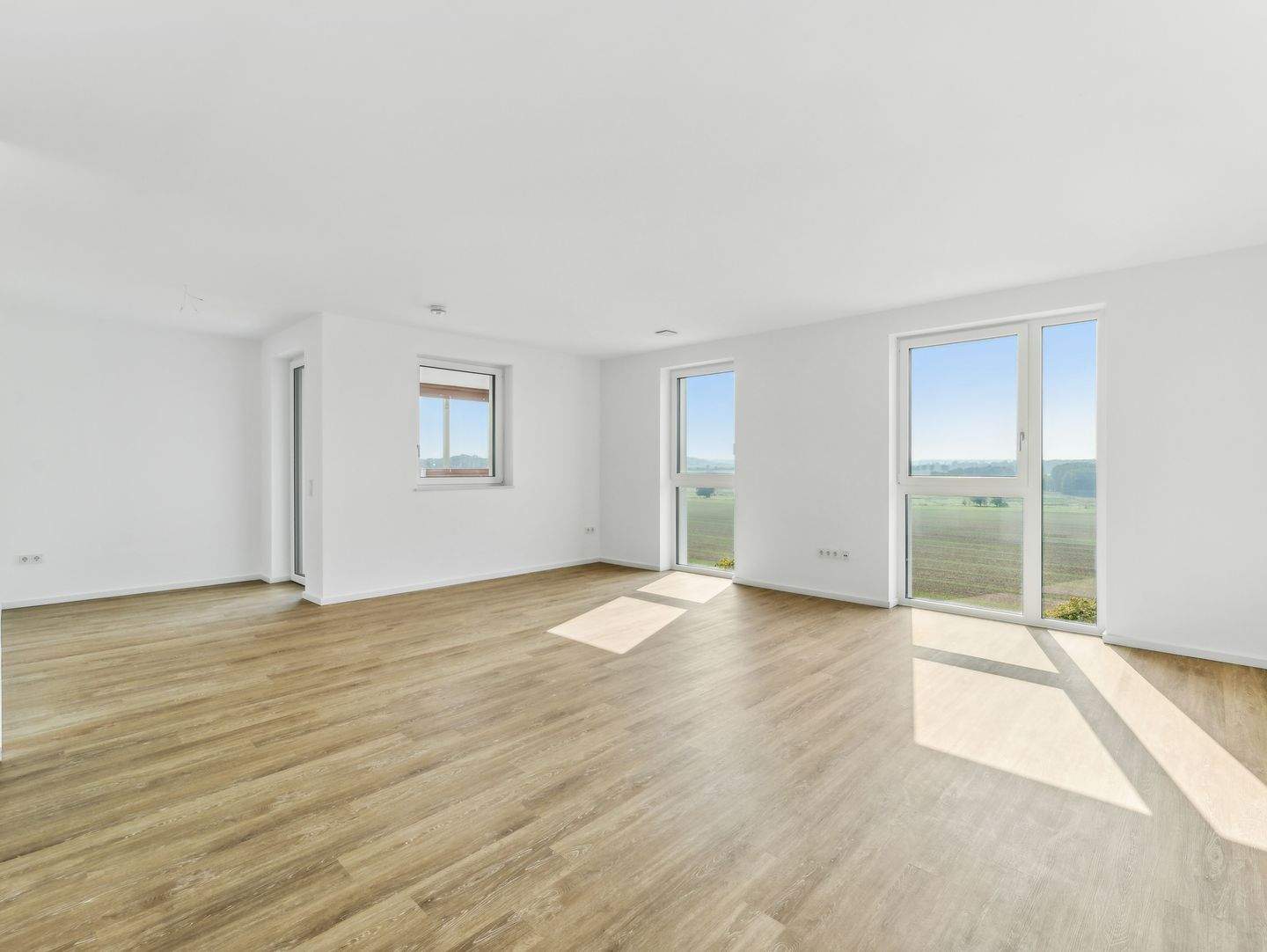 Die ersten 2 Monate MIETFREI!: 3-Zimmer Neubauwohnung – Wolfsburg – Vorschaubild 3