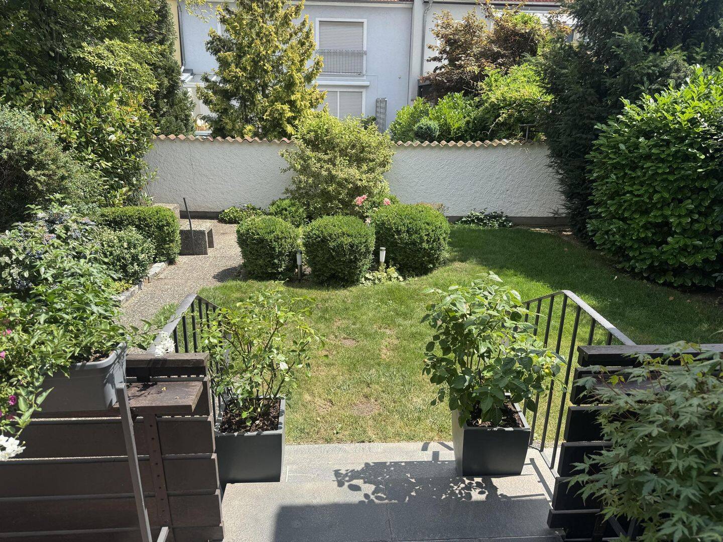 Vermietetes 3-Familien-Haus in guter, ruhiger Lage von Nürnberg – Nürnberg – Vorschaubild 3