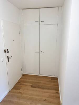 Moderne 1-Zimmer-Wohnung mit Balkon in Rissen, Hamburg – 22559 Hamburg – Vorschaubild 6