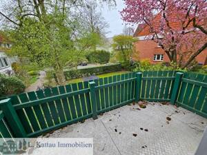 M 08 ST.Magnus -gepflegte 2 Zimmerwohnung im 1.Obergeschoss mit Balkon in ruhiger Lage- – 28759 Bremen – Vorschaubild 4