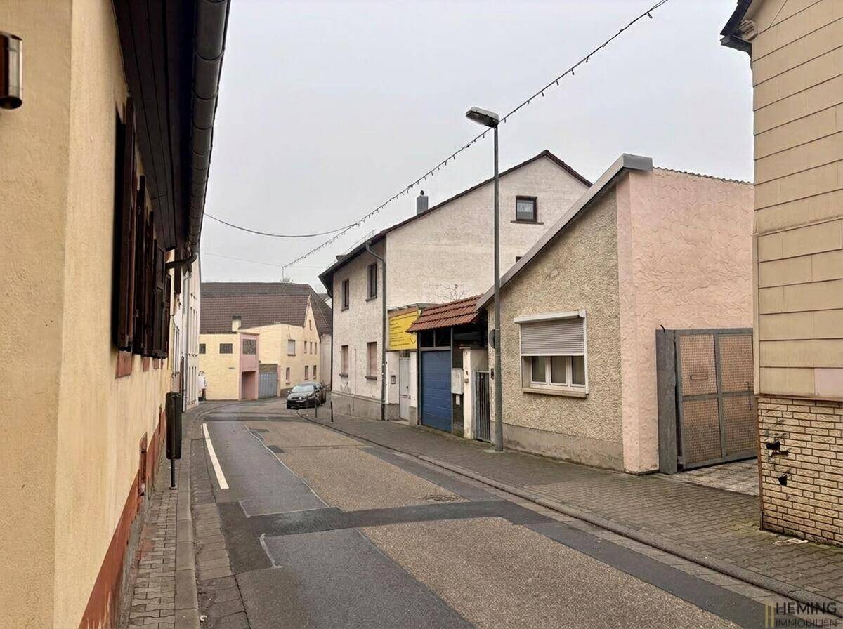 HEMING-IMMOBILIEN - Bauplatz mit Halle (PV vorhanden) in Mainz-Hechtsheim – Mainz – Vorschaubild 9