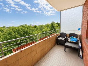 Kapitalanlage in HH-Tonndorf! Vermietete 2-Zimmer-Wohnung mit Balkon – 22045 Hamburg – Vorschaubild 8