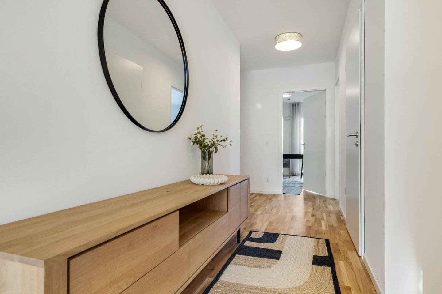 Ein Zuhause auf Sylt - großzügige 3-Zimmer-Wohnung mit Terrasse – List auf Sylt – Vorschaubild 4
