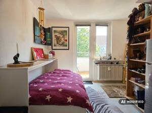 Helle 3-Zimmer-Wohnung mit Balkon in Hannover-Vahrenwald – 30165 Hannover – Vorschaubild 6