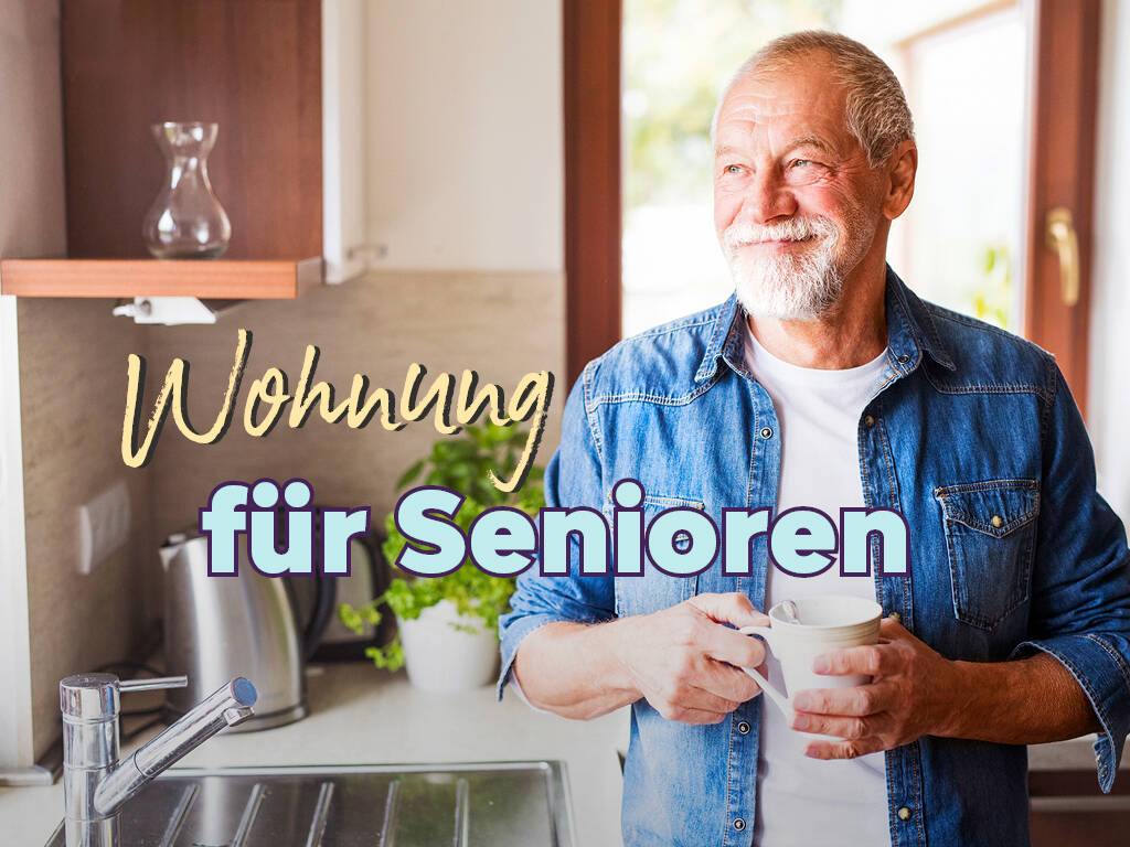 Mehr Platz im Betreuten Wohnen gesucht? - wir suchen einen Nachmieter