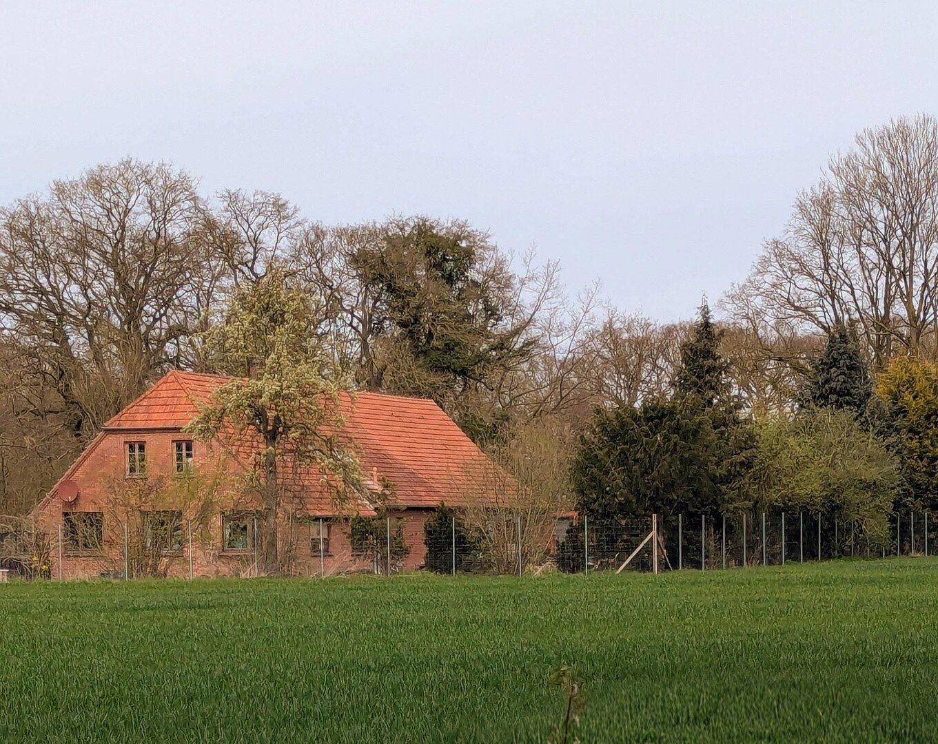 Provisionsfrei: Viel Platz - nahe Oldenburg. 2 Wohnungen – Hude (Oldenburg) – Vorschaubild 4