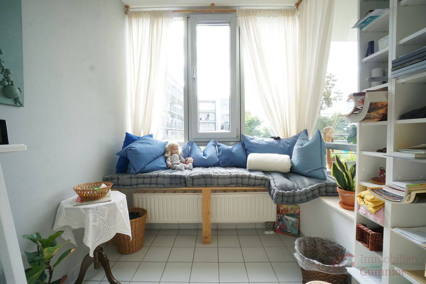 Direkt am Salzmarkt! 3-Zimmer Wohnung in zentraler Wohnlage von Osnabrück – Osnabrück – Vorschaubild 8