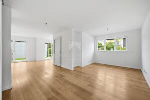 Architektur im Villencharme - Erstbezug mit Dachterrasse und eigenem Garten – 81739 München – Vorschaubild 2