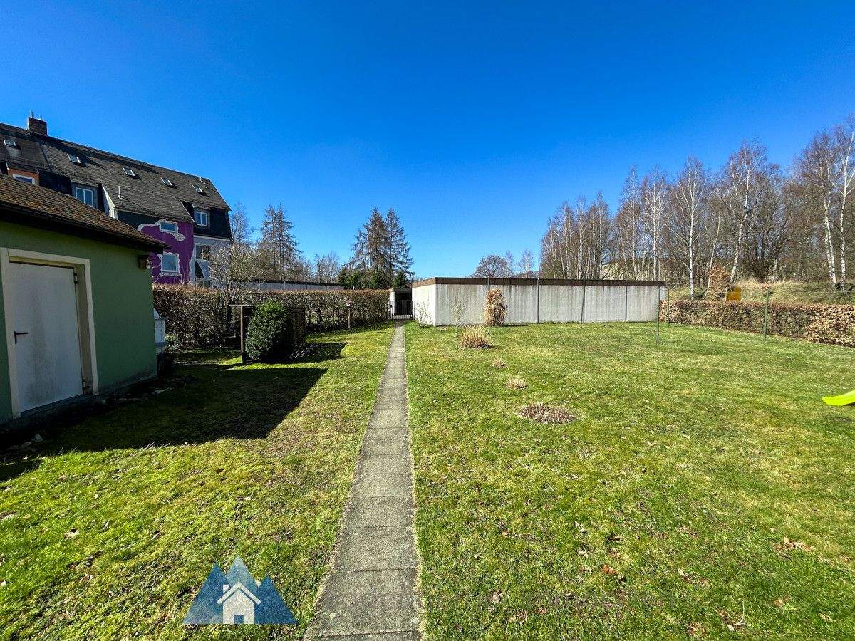Kapitalanlage: Mehrfamilienhaus mit 15 Garagen neben geplanter Hochschule (Designstudio) in Selb. – Selb – Vorschaubild 3