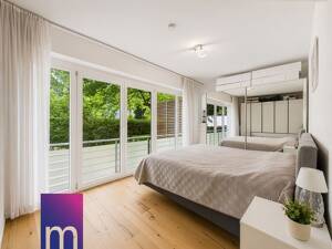 Neuwertige 4-Zi.-Whg mit Balkon & Stellplatz in gepflegtem Wohnumfeld von Stuttgart Bad-Cannstatt – 70372 Stuttgart – Vorschaubild 3
