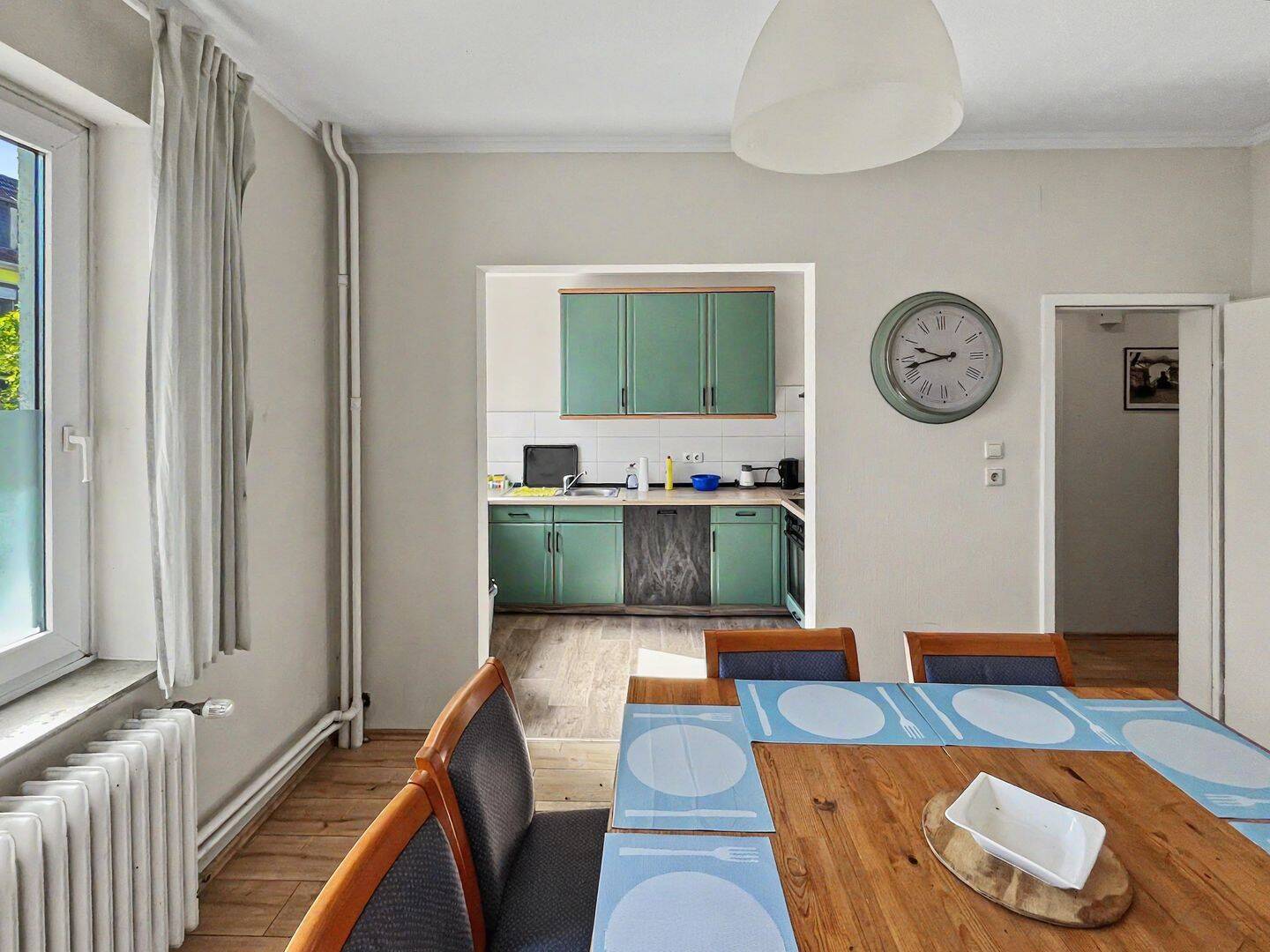 Solide Kapitalanlage in Bremen - Reihenhaus in etablierter Kurzzeitvermietung