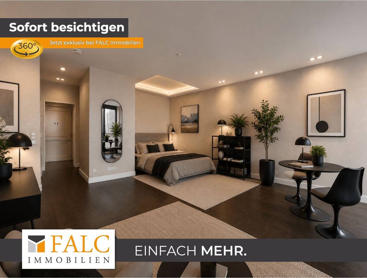 ***Exklusive Penthousewohnung mit spektakulärem Weitblick über Berlin*** – 14193 Berlin – Bild 1 von 7