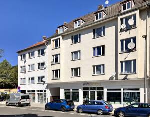 Großzügige 2-Zimmer-Wohnung mit Charme nahe der Kasseler Innenstadt – 34117 Kassel – Vorschaubild 2
